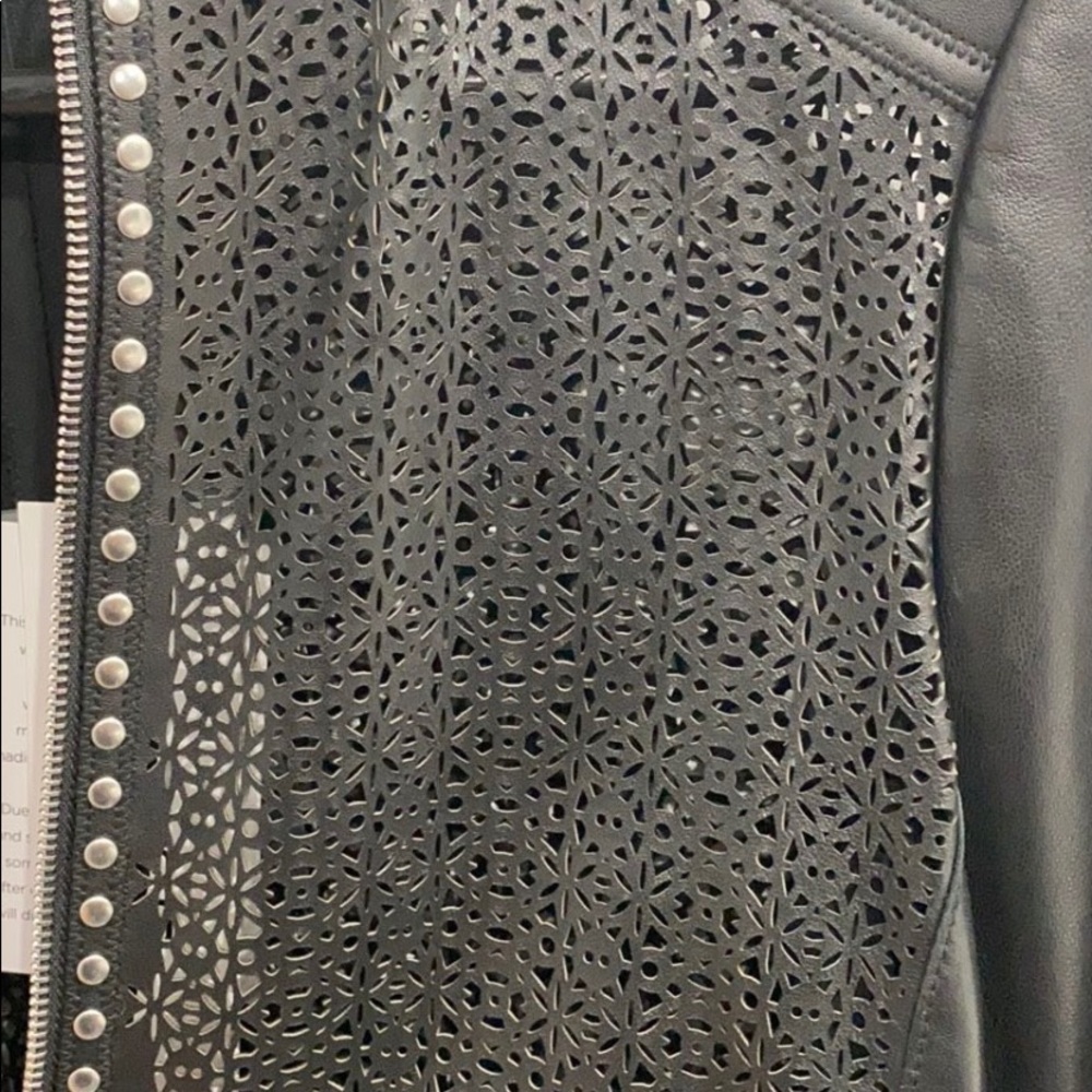 Leather Jacket - Picture 2 of 4